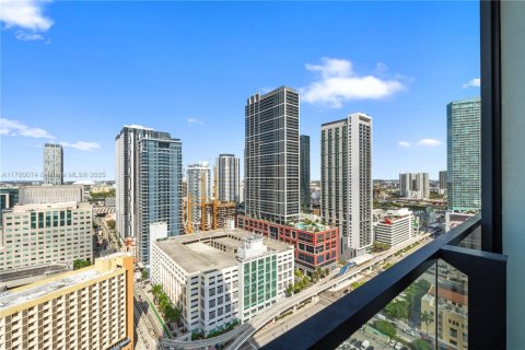 Condominio en venta en Miami, Florida, 1 dormitorio, 58.16 m2 № 1862659 - foto 20