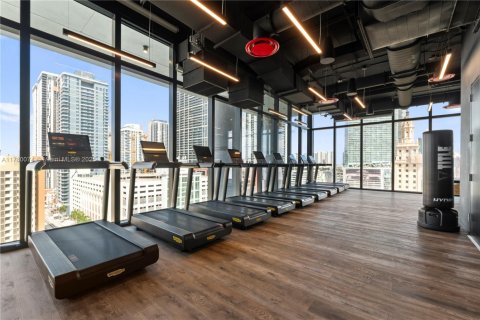 Condominio en venta en Miami, Florida, 1 dormitorio, 58.16 m2 № 1862659 - foto 25