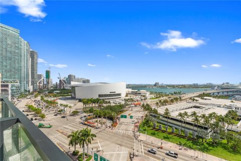 Condominio en venta en Miami, Florida, 1 dormitorio, 58.16 m2 № 1862659 - foto 2