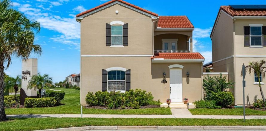 Casa en Melbourne, Florida 3 dormitorios, 195.28 m2 № 2347162