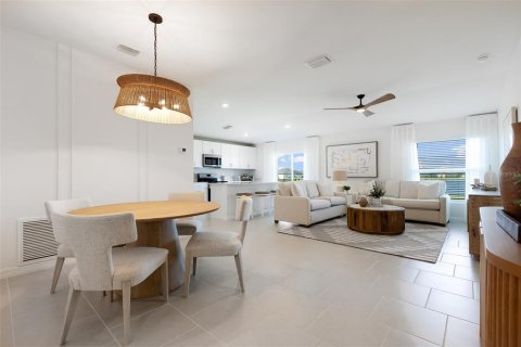 Casa en venta en Port Charlotte, Florida, 3 dormitorios, 138.15 m2 № 2166801 - foto 10
