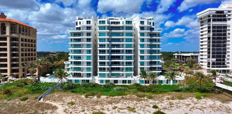 Condominio en Boca Raton, Florida, 3 dormitorios № 1080597