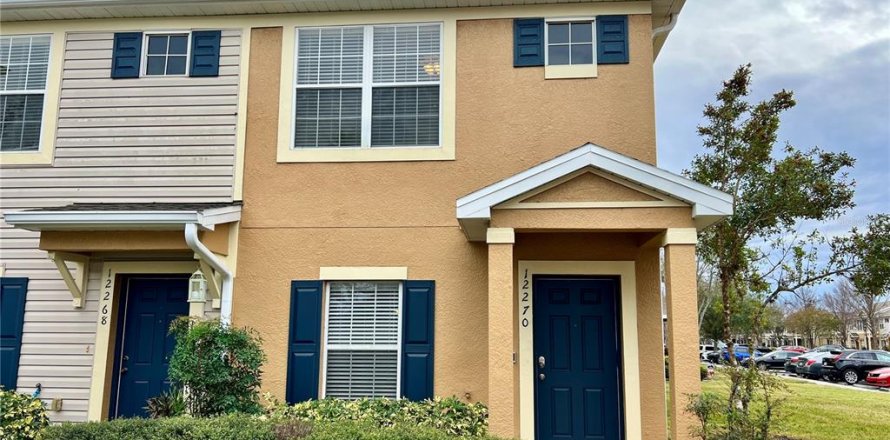 Touwnhouse à Riverview, Floride 2 chambres, 116.59 m2 № 1780664