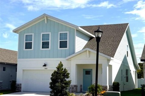 House in Hudson, Florida 4 bedrooms, 189.33 sq.m. № 2283729