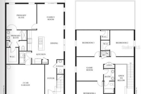 House in Hudson, Florida 4 bedrooms, 189.33 sq.m. № 2283729 - photo 3