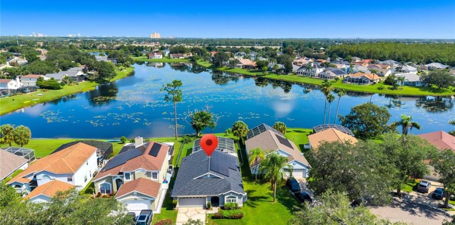 Villa ou maison à Orlando, Floride 3 chambres, 155.05 m2 № 2313151