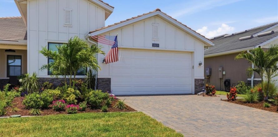 Villa ou maison à Venice, Floride 3 chambres, 167.41 m2 № 2149896