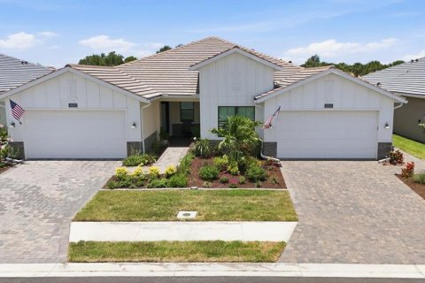 Villa ou maison à vendre à Venice, Floride: 3 chambres, 167.41 m2 № 2149896 - photo 2