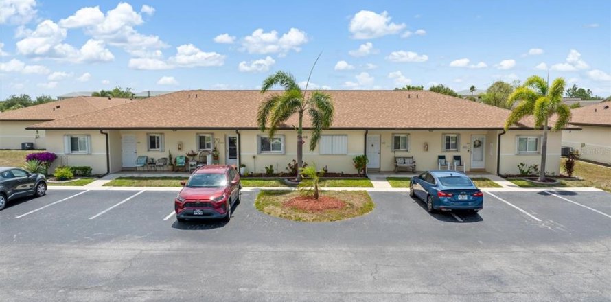 Villa ou maison à Punta Gorda, Floride 2 chambres, 82.31 m2 № 1761527