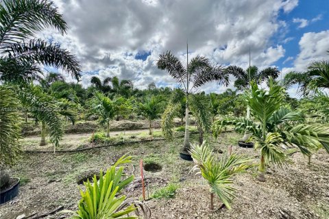 Terrain à vendre à Homestead, Floride № 1992660 - photo 7