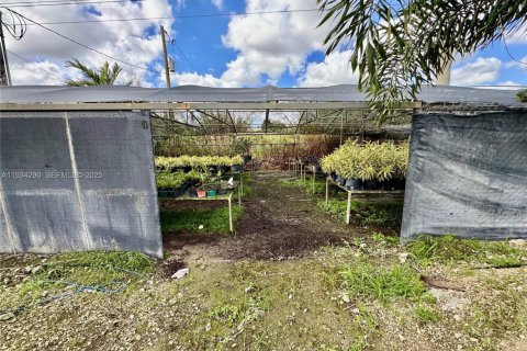 Terrain à vendre à Homestead, Floride № 1992660 - photo 10