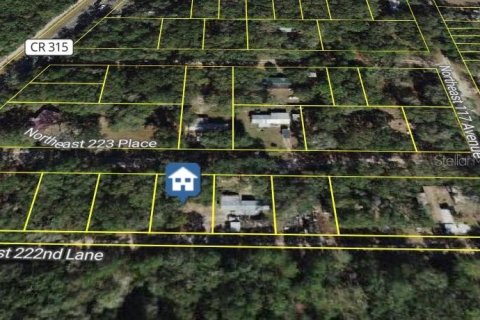 Land in Fort MC Coy, Florida № 2165737
