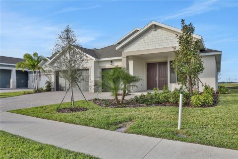 House in Parrish, Florida 3 bedrooms, 252.97 sq.m. № 1219463 - photo 3
