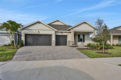 House in Parrish, Florida 3 bedrooms, 252.97 sq.m. № 1219463 - photo 2
