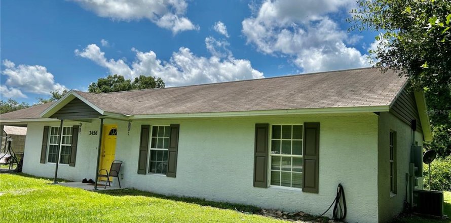 House in Zolfo Springs, Florida 3 bedrooms, 134.71 sq.m. № 1614892