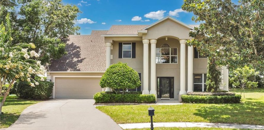 Villa ou maison à Clermont, Floride 5 chambres, 252.14 m2 № 1778129