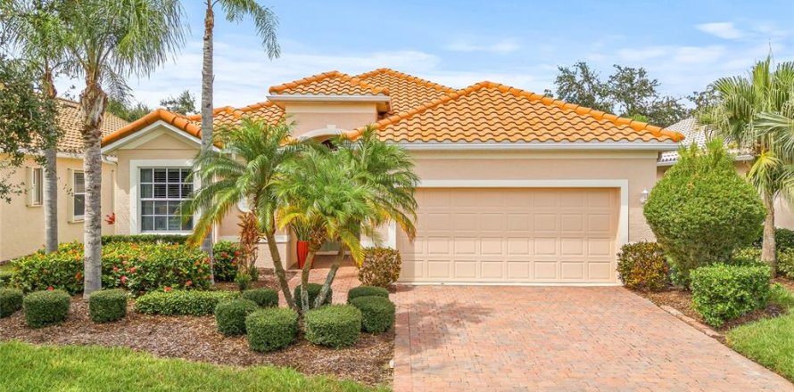 Casa en Sarasota, Florida 2 dormitorios, 155.52 m2 № 1909504