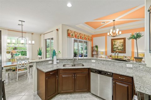 Купить виллу или дом в Сарасота, Флорида 5 комнат, 155.52м2, № 1909504 - фото 16