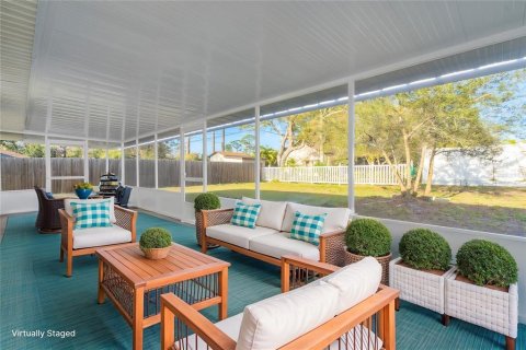 House in Edgewater, Florida 3 bedrooms, 133.78 sq.m. № 1616472 - photo 22