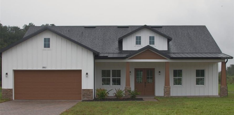 Villa ou maison à Webster, Floride 4 chambres, 191.85 m2 № 2416914