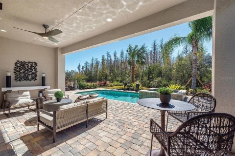 House in Wesley Chapel, Florida 3 bedrooms, 227.61 sq.m. № 1736735 - photo 9