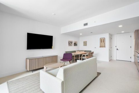 Condo in Miami, Florida, 1 bedroom  № 2279043 - photo 14
