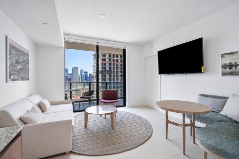 Condo in Miami, Florida, 1 bedroom  № 2279043 - photo 7
