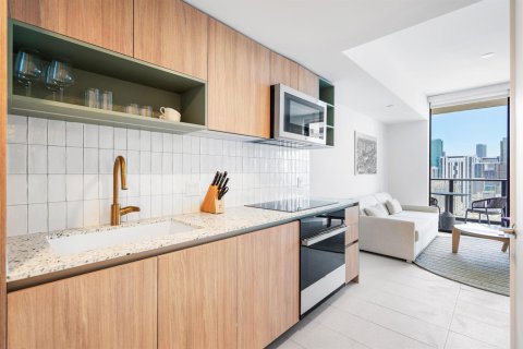 Condo in Miami, Florida, 1 bedroom  № 2279043 - photo 5