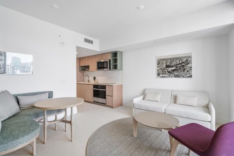 Condo in Miami, Florida, 1 bedroom  № 2279043 - photo 8