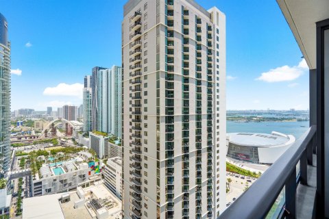 Condo in Miami, Florida, 1 bedroom  № 2279043