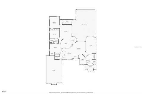 House in Windermere, Florida 5 bedrooms, 330.45 sq.m. № 1847925 - photo 17