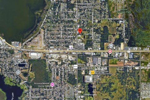 Land in Lakeland, Florida № 1913025 - photo 1