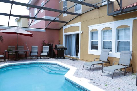 Townhouse in Kissimmee, Florida 4 bedrooms, 151.99 sq.m. № 1648726 - photo 29