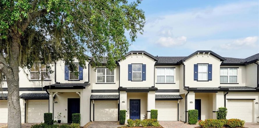 Adosado en Orlando, Florida 3 dormitorios, 129.13 m2 № 1654960