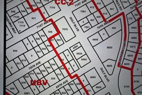Купить коммерческую недвижимость в Сент-Пит-Бич, Флорида 13 спален, 719.99м2, № 1771976 - фото 4