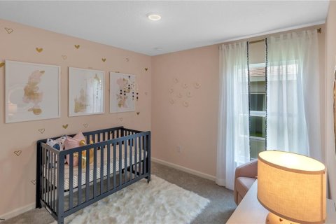 House in Lake Wales, Florida 3 bedrooms, 130.71 sq.m. № 1677957 - photo 7