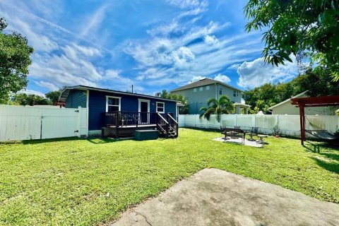 Villa ou maison à louer à Tampa, Floride: 3 chambres, 108.88 m2 № 2415017 - photo 27