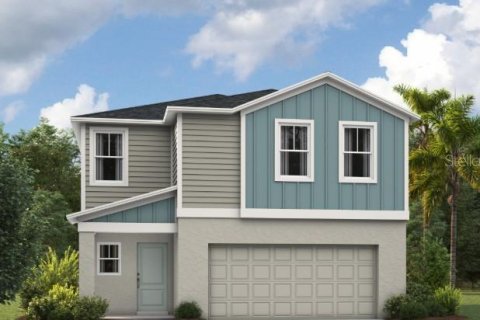 Villa ou maison à Winter Haven, Floride 4 chambres, 189.43 m2 № 2312798