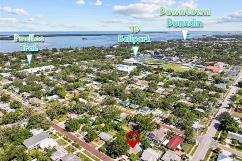 House in Dunedin, Florida 3 bedrooms, 164.99 sq.m. № 1834629 - photo 2
