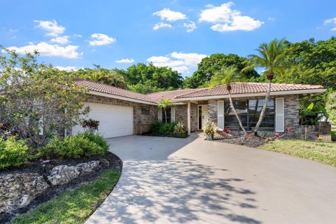Villa ou maison à Boca Raton, Floride 3 chambres, 201.04 m2 № 2085192