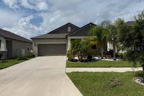Casa en alquiler en Riverview, Florida, 4 dormitorios, 191.1 m2 № 1822668 - foto 1