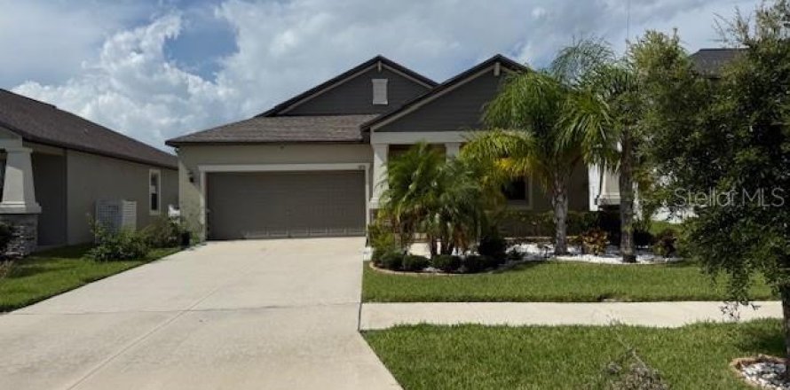 Villa ou maison à Riverview, Floride 4 chambres, 191.1 m2 № 1822668