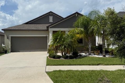 Casa en alquiler en Riverview, Florida, 4 dormitorios, 191.1 m2 № 1822668 - foto 2