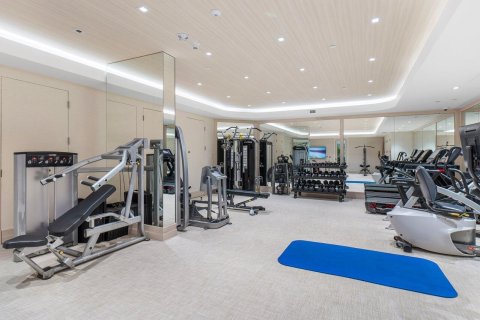 Condo in Palm Beach, Florida, 2 bedrooms  № 2400027 - photo 22