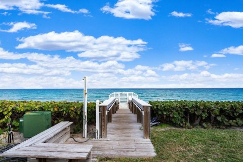 Condo in Palm Beach, Florida, 2 bedrooms  № 2400027 - photo 28
