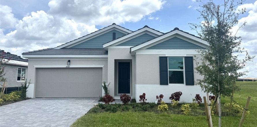 Villa ou maison à Alva, Floride 3 chambres, 193.98 m2 № 2236366