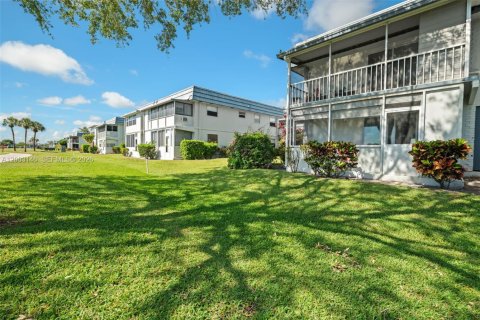 Copropriété à vendre à Delray Beach, Floride: 1 chambre, 66.89 m2 № 2154640 - photo 30