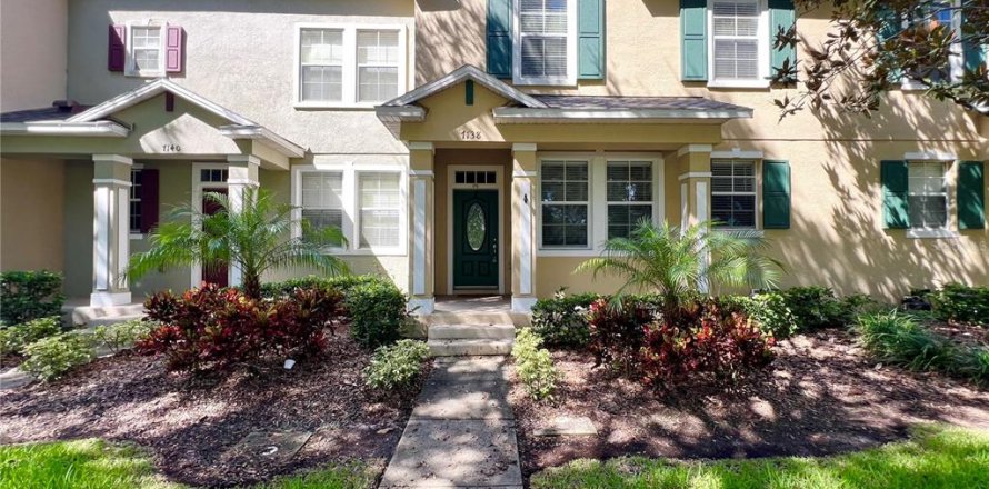 Touwnhouse à Saint Cloud, Floride 3 chambres, 169.64 m2 № 1884757
