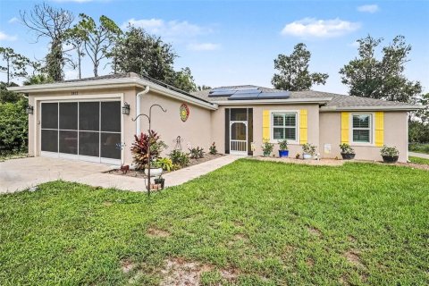 Casa en North Port, Florida 3 dormitorios, 144.83 m2 № 2379130
