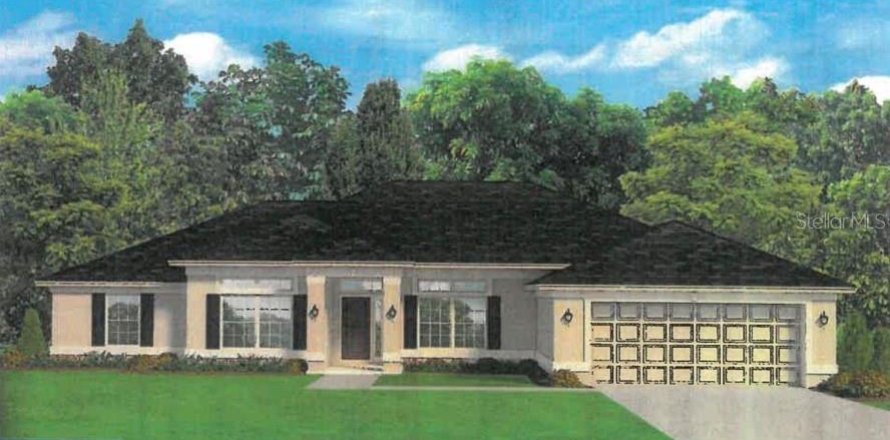 Villa ou maison à North Port, Floride 4 chambres, 208.1 m2 № 2120963